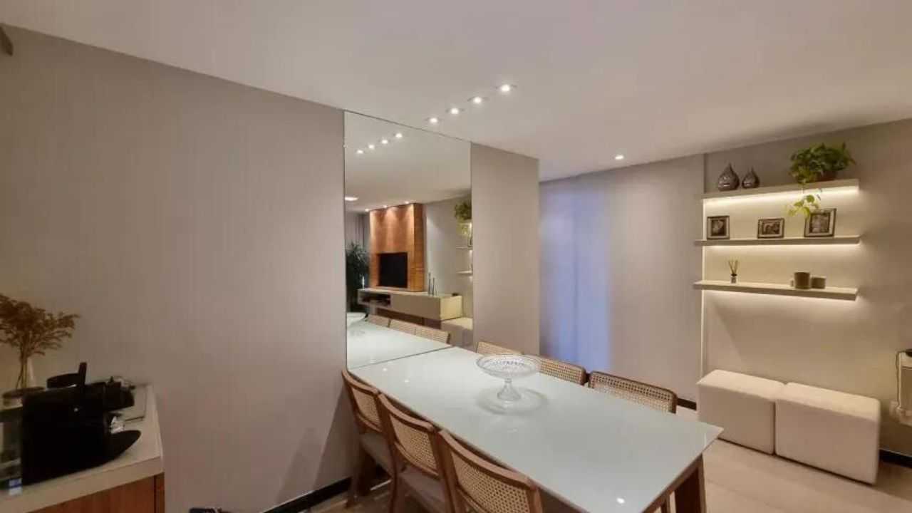 Apartamento à venda com 3 quartos, 90m² - Foto 6