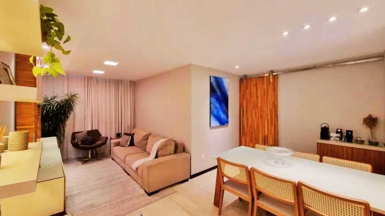 Apartamento à venda com 3 quartos, 90m² - Foto 7