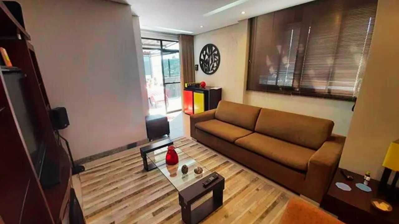 Cobertura à venda com 2 quartos, 180m² - Foto 9