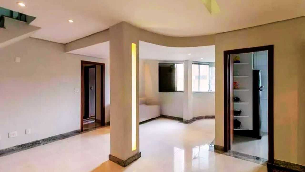 Cobertura à venda com 2 quartos, 180m² - Foto 2