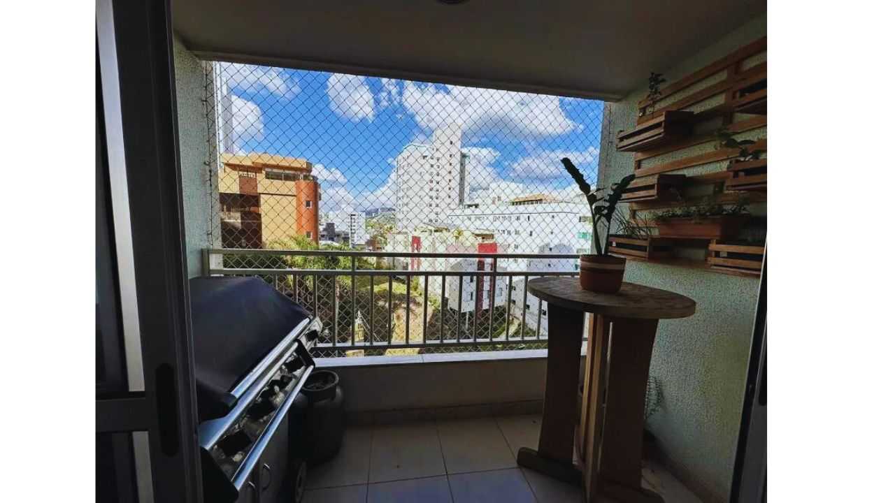 Apartamento à venda com 4 quartos, 105m² - Foto 7