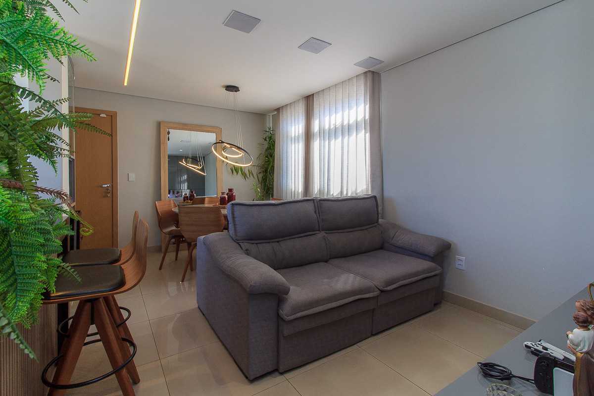 Apartamento à venda com 2 quartos, 60m² - Foto 6