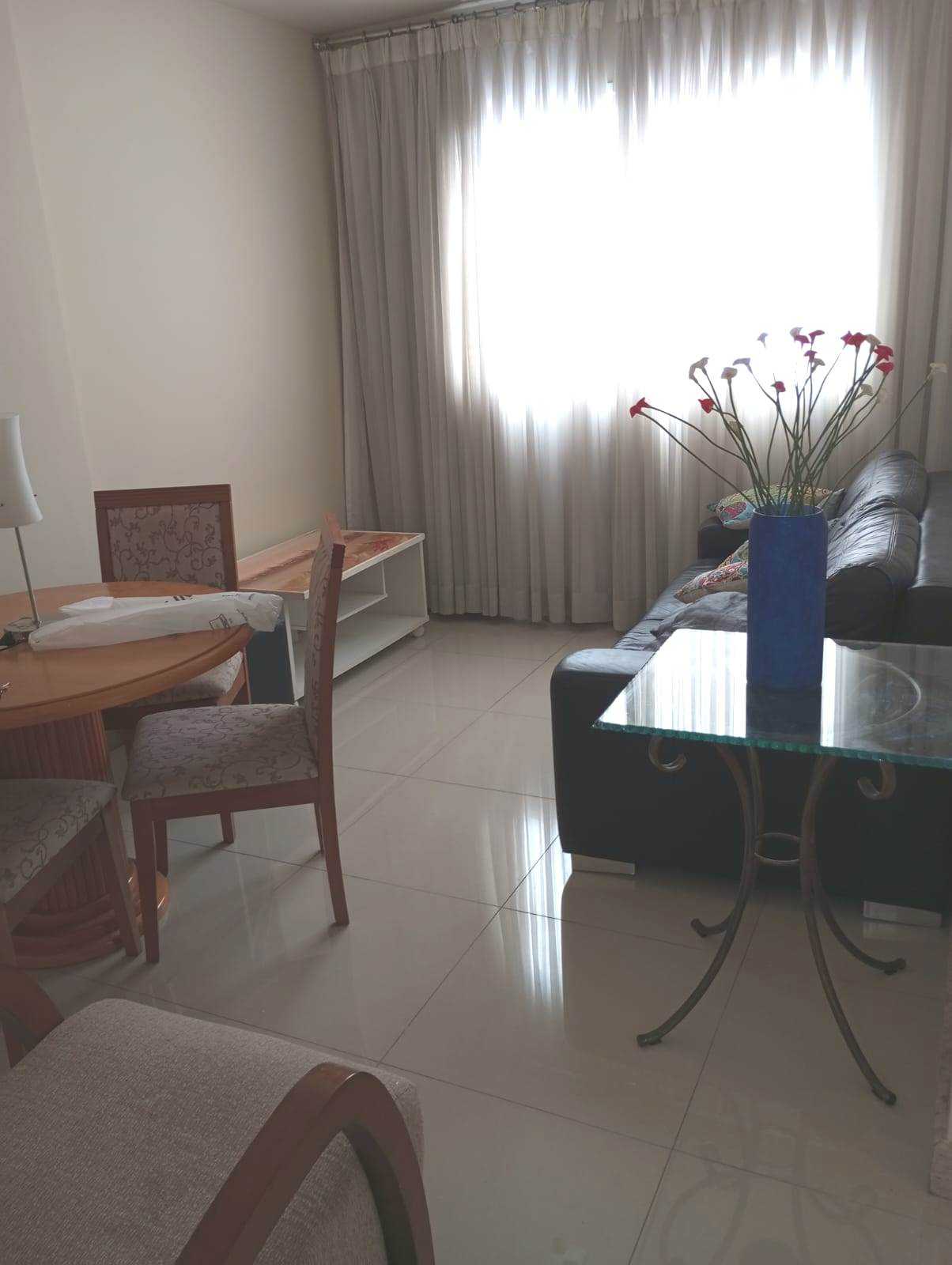 Apartamento à venda com 3 quartos, 66m² - Foto 1