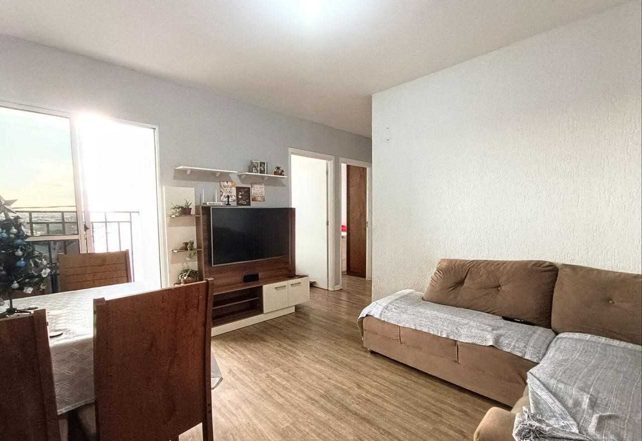 Apartamento à venda com 2 quartos, 50m² - Foto 5