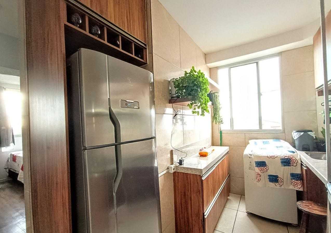 Apartamento à venda com 2 quartos, 50m² - Foto 1