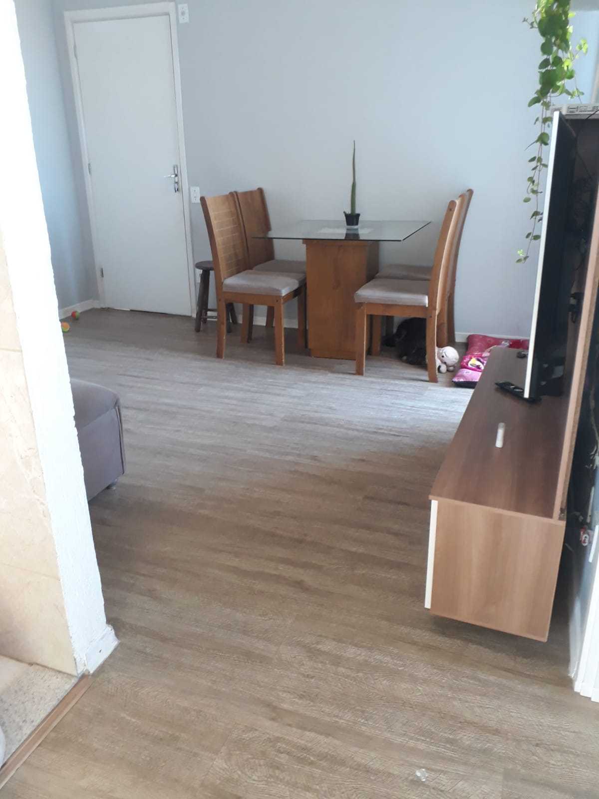 Apartamento à venda com 2 quartos, 50m² - Foto 7