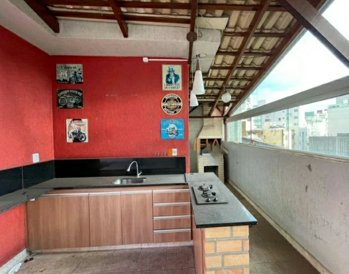 Cobertura para alugar com 3 quartos, 140m² - Foto 21