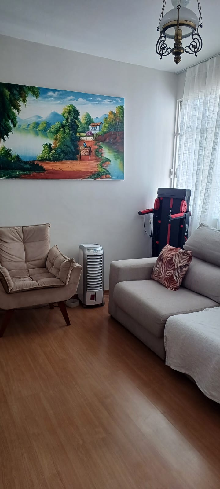 Apartamento à venda com 3 quartos, 75m² - Foto 7