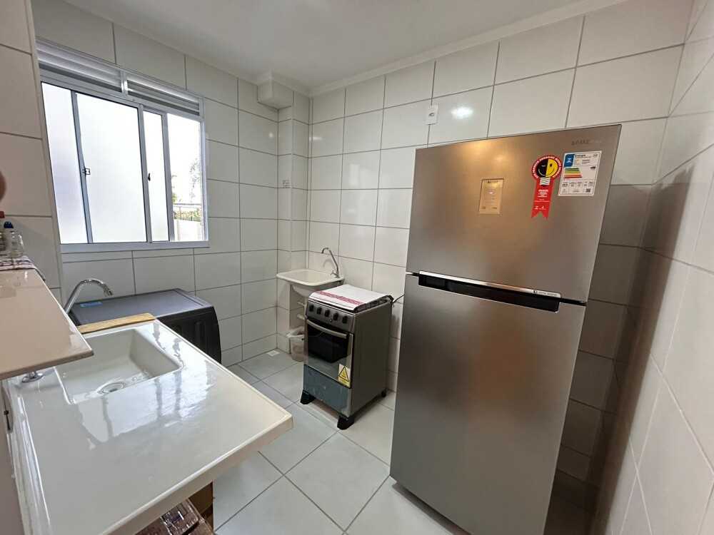 Apartamento à venda com 2 quartos, 42m² - Foto 6