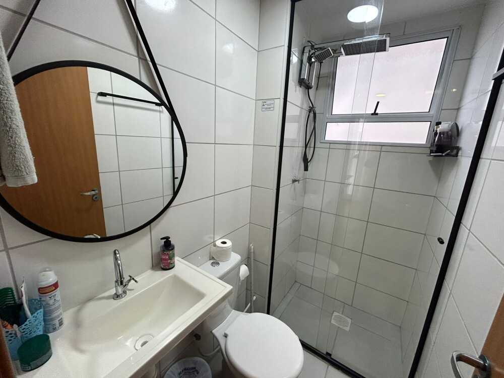 Apartamento à venda com 2 quartos, 42m² - Foto 8