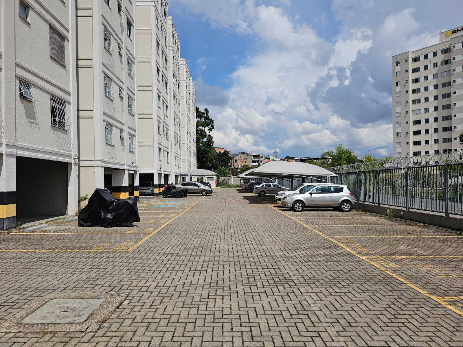 Apartamento à venda com 2 quartos, 48m² - Foto 1