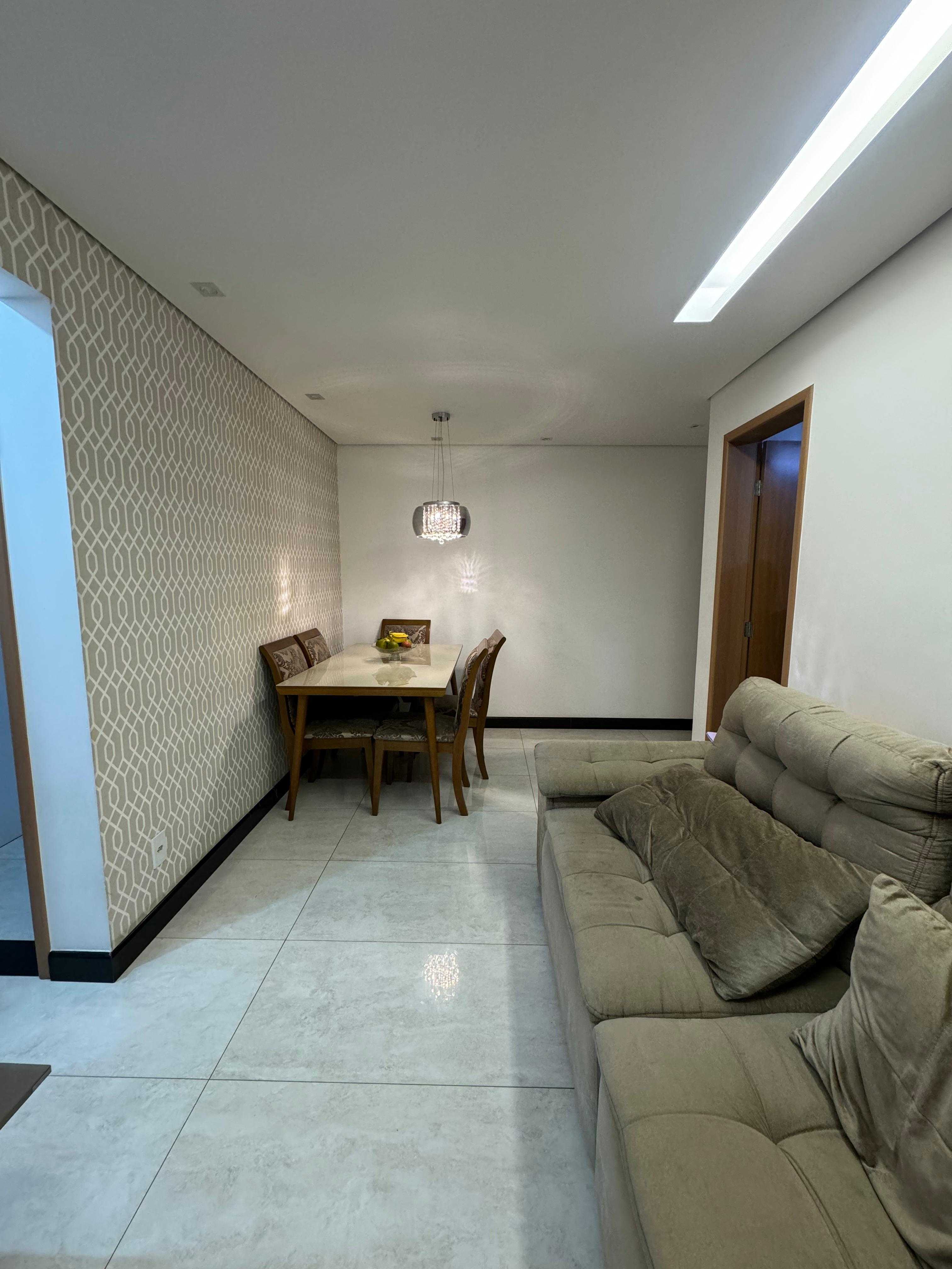 Apartamento à venda com 2 quartos, 47m² - Foto 3