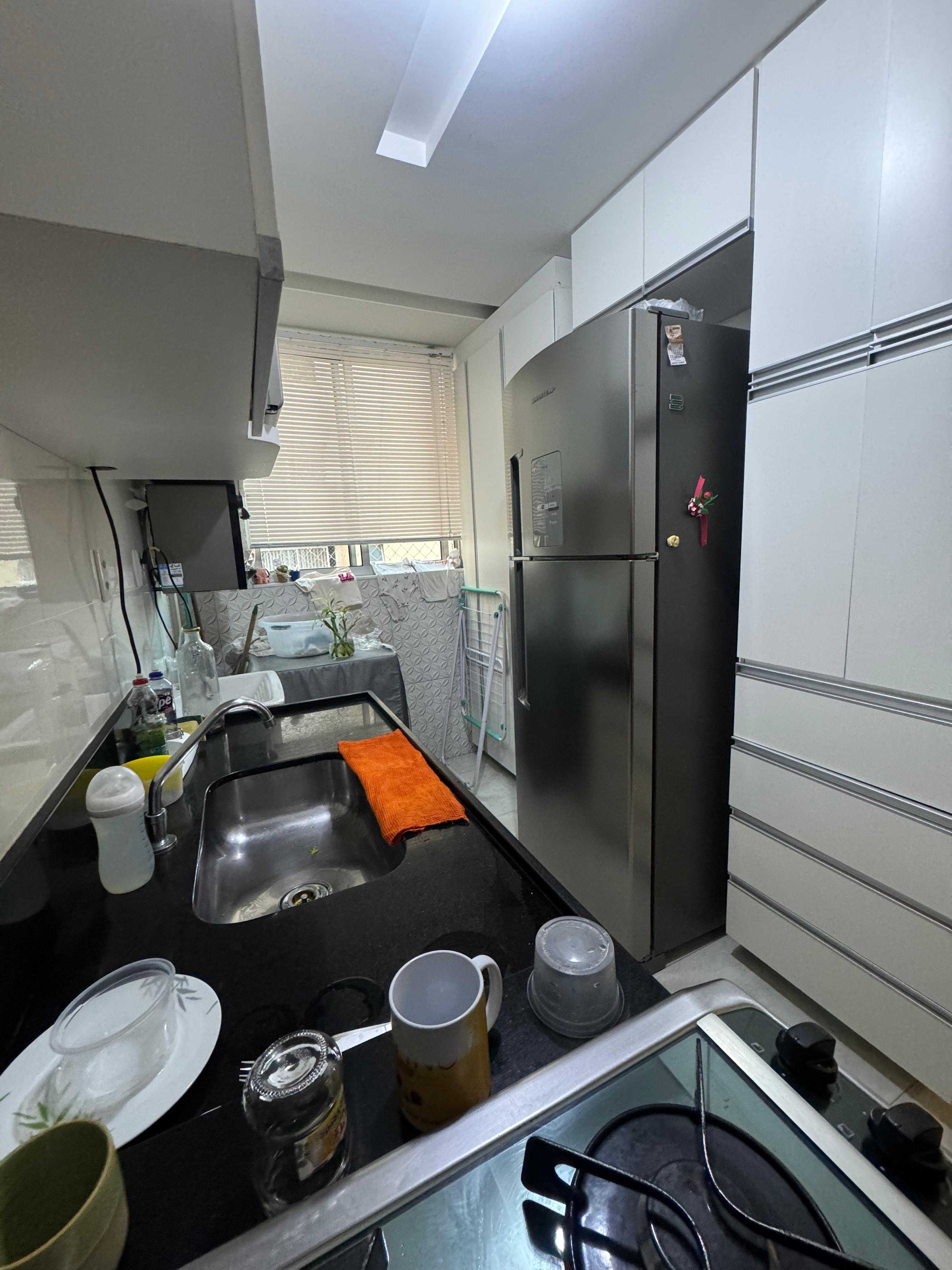 Apartamento à venda com 2 quartos, 47m² - Foto 5