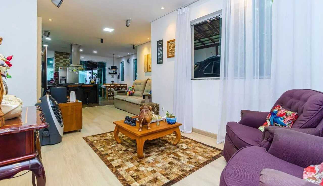 Casa de Condomínio à venda com 4 quartos, 246m² - Foto 11