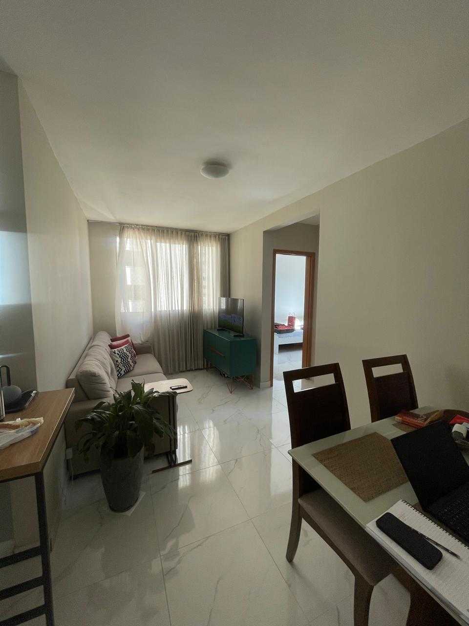 Apartamento à venda com 2 quartos, 49m² - Foto 7