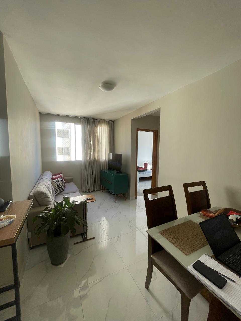 Apartamento à venda com 2 quartos, 49m² - Foto 6