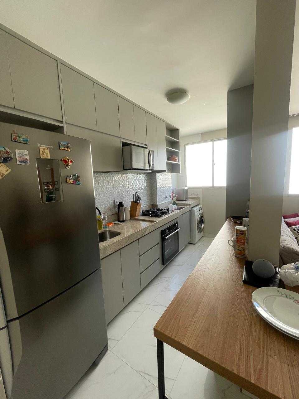 Apartamento à venda com 2 quartos, 49m² - Foto 9