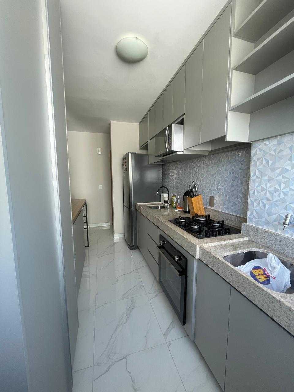 Apartamento à venda com 2 quartos, 49m² - Foto 8