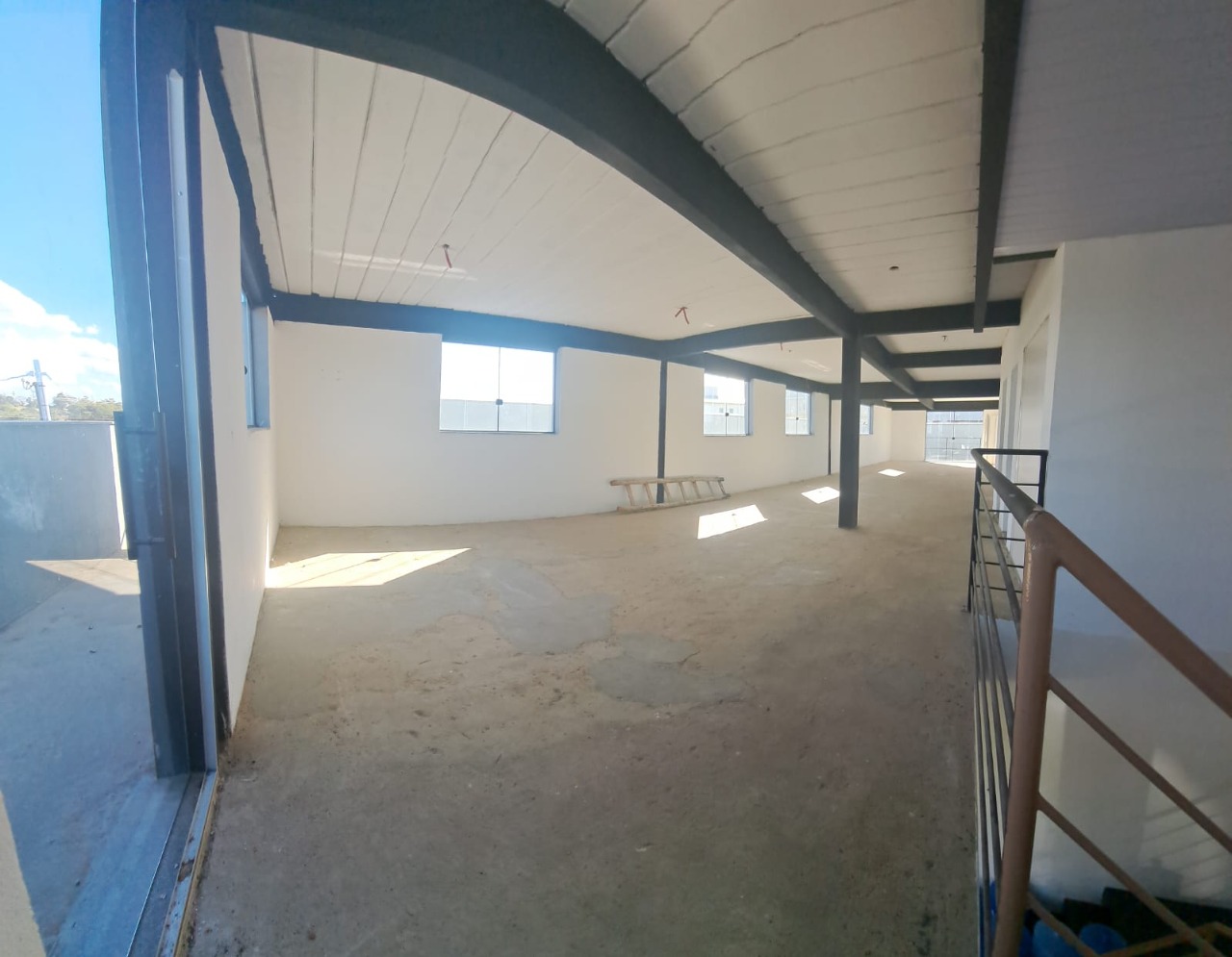 Depósito-Galpão-Armazém para alugar, 112m² - Foto 8