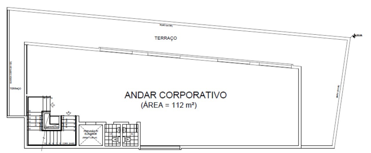 Depósito-Galpão-Armazém para alugar, 112m² - Foto 9