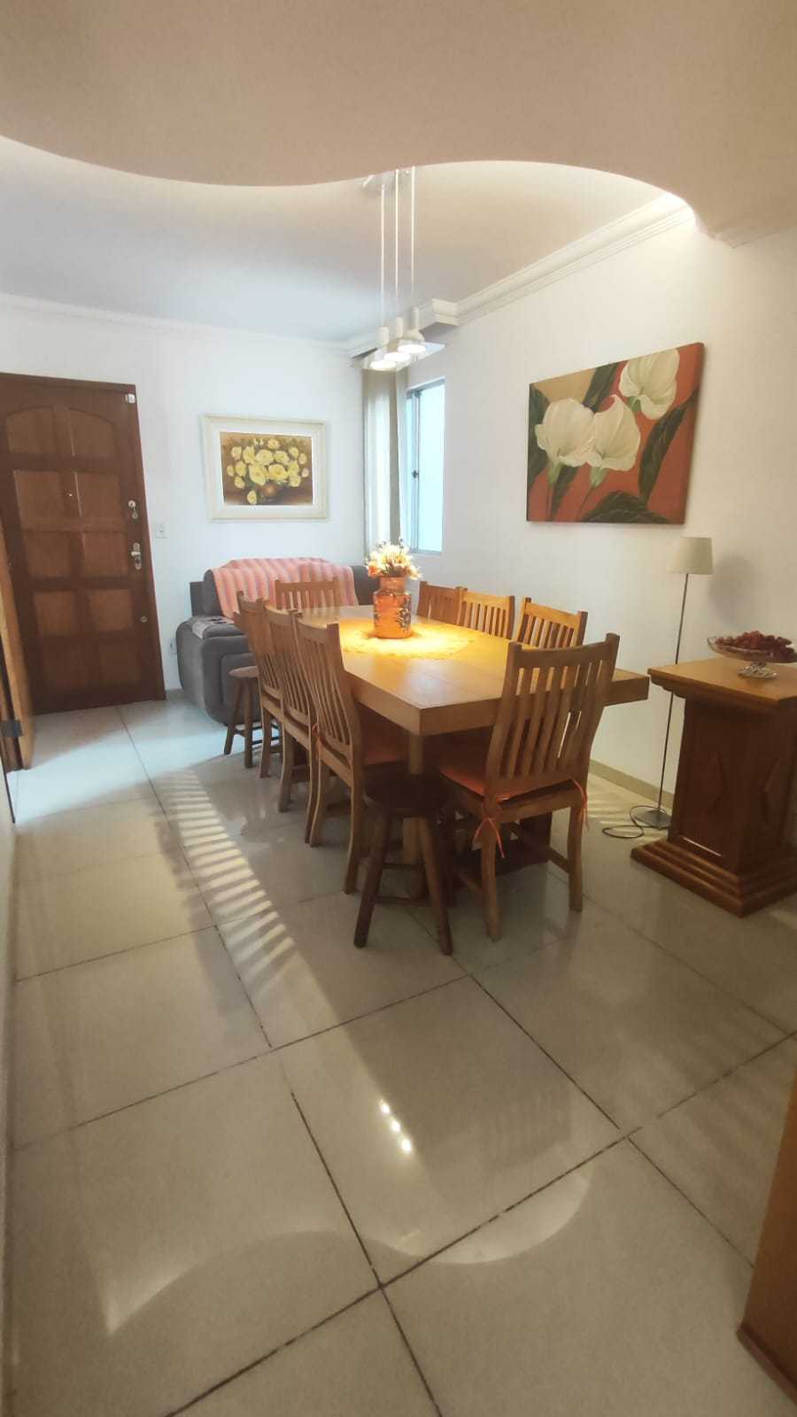 Apartamento à venda com 3 quartos, 86m² - Foto 4