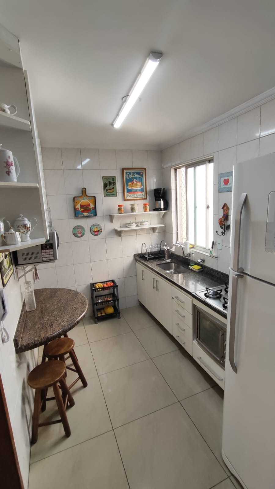 Apartamento à venda com 3 quartos, 86m² - Foto 8