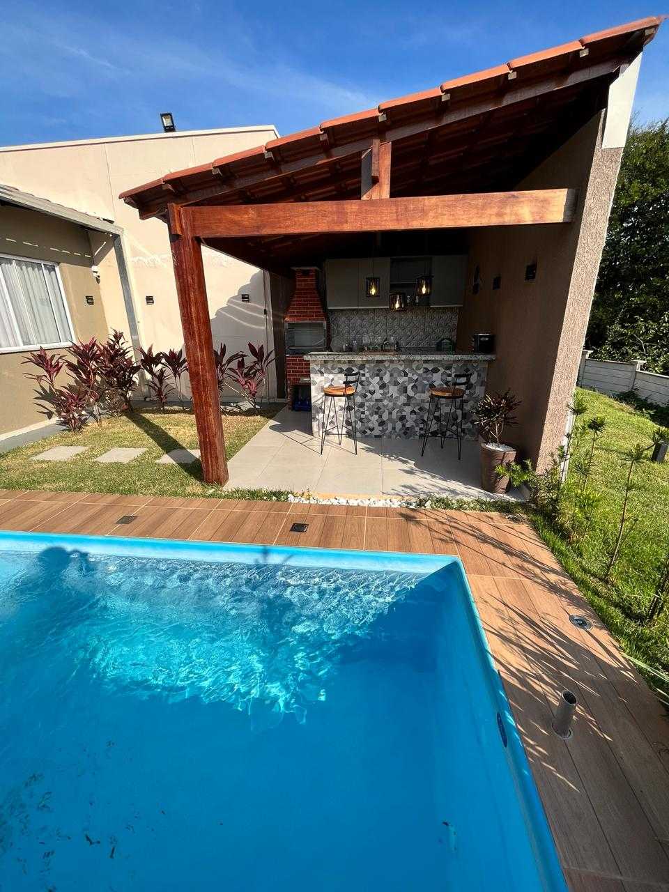 Casa de Condomínio à venda com 2 quartos, 42m² - Foto 9