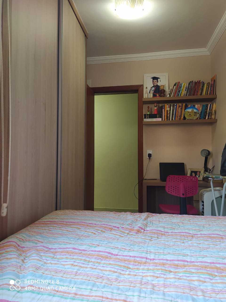 Apartamento à venda com 4 quartos, 150m² - Foto 25