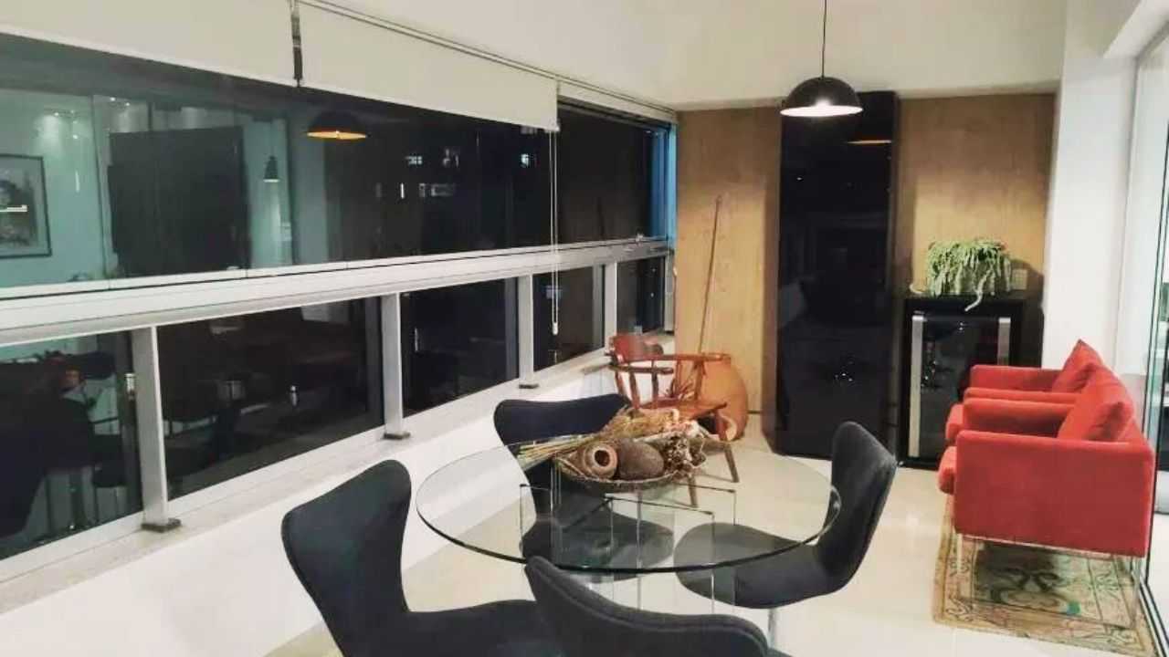 Apartamento à venda com 4 quartos, 141m² - Foto 5