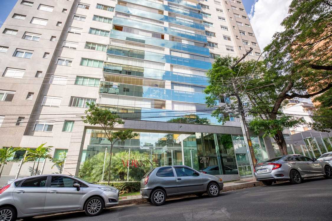 Apartamento à venda com 4 quartos, 197m² - Foto 8