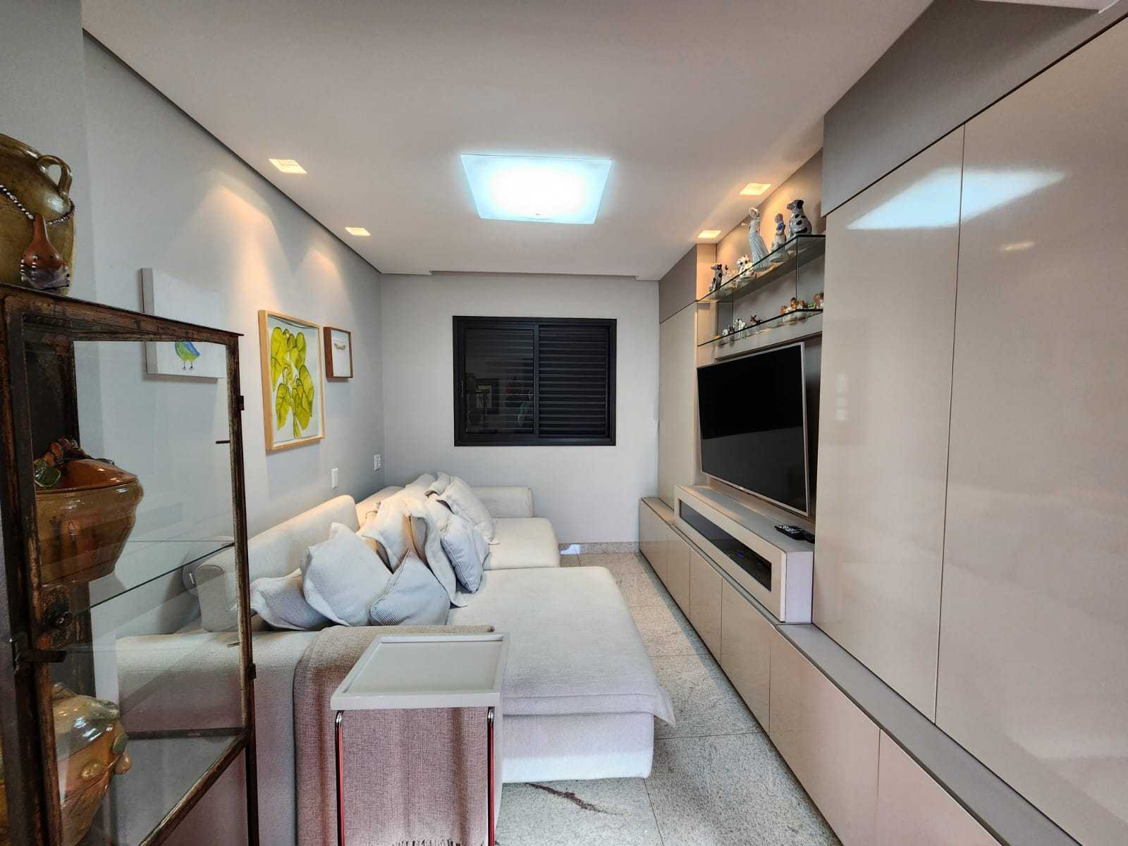 Apartamento à venda com 3 quartos, 112m² - Foto 8