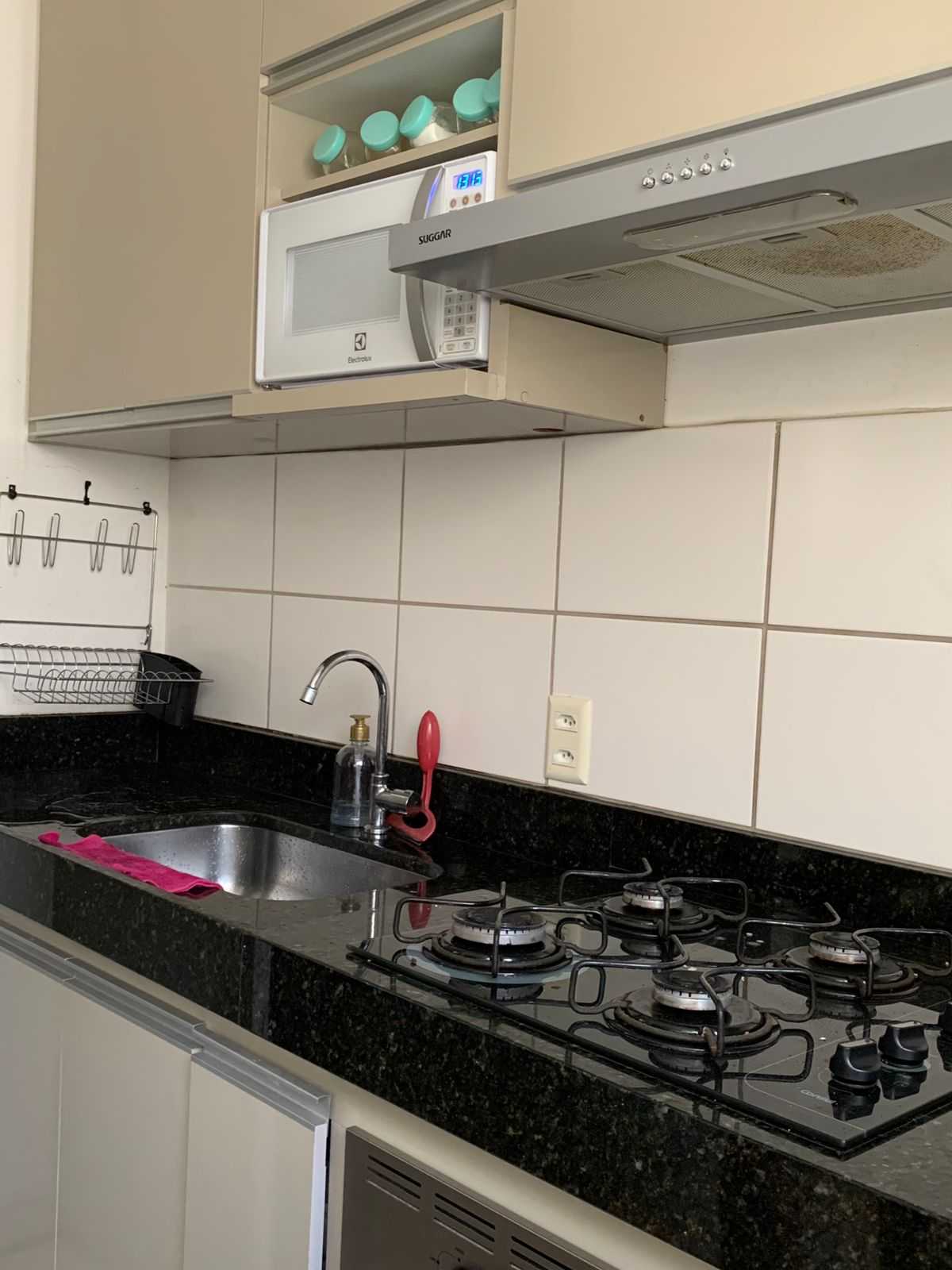 Apartamento à venda com 2 quartos, 62m² - Foto 5