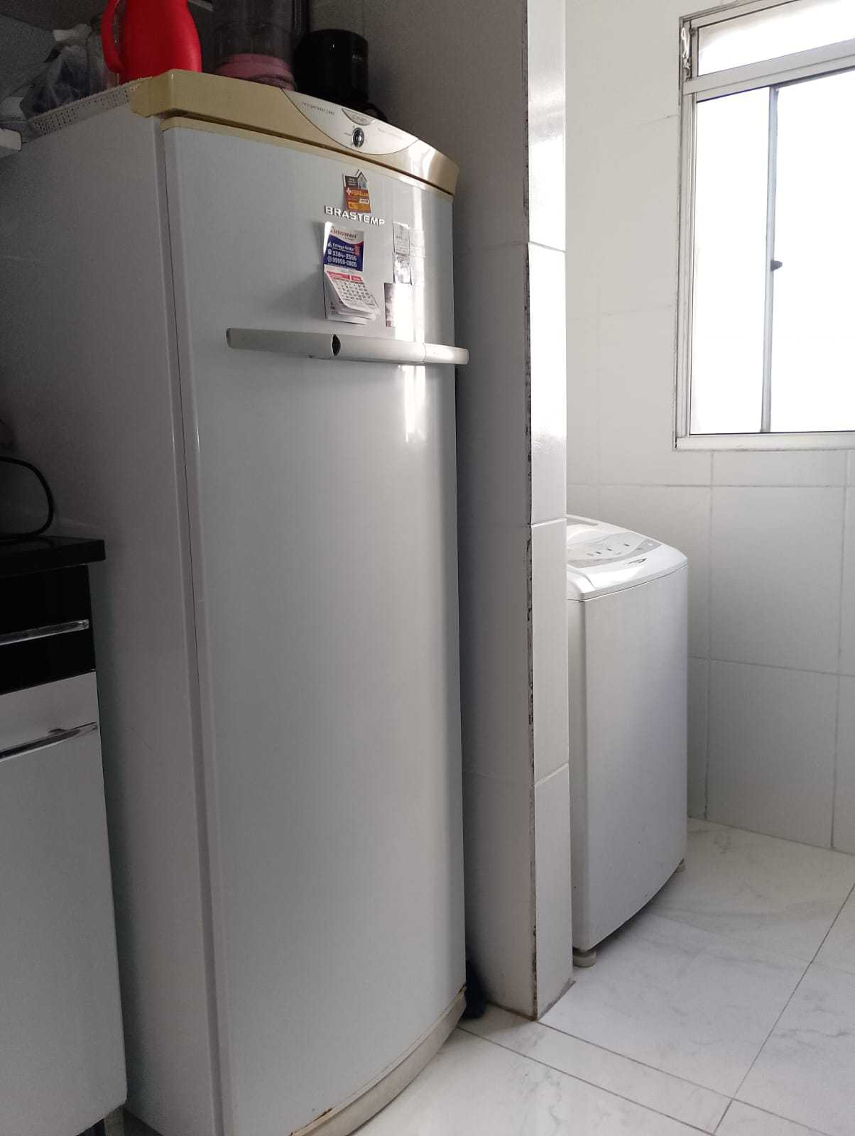 Apartamento à venda com 2 quartos, 54m² - Foto 8