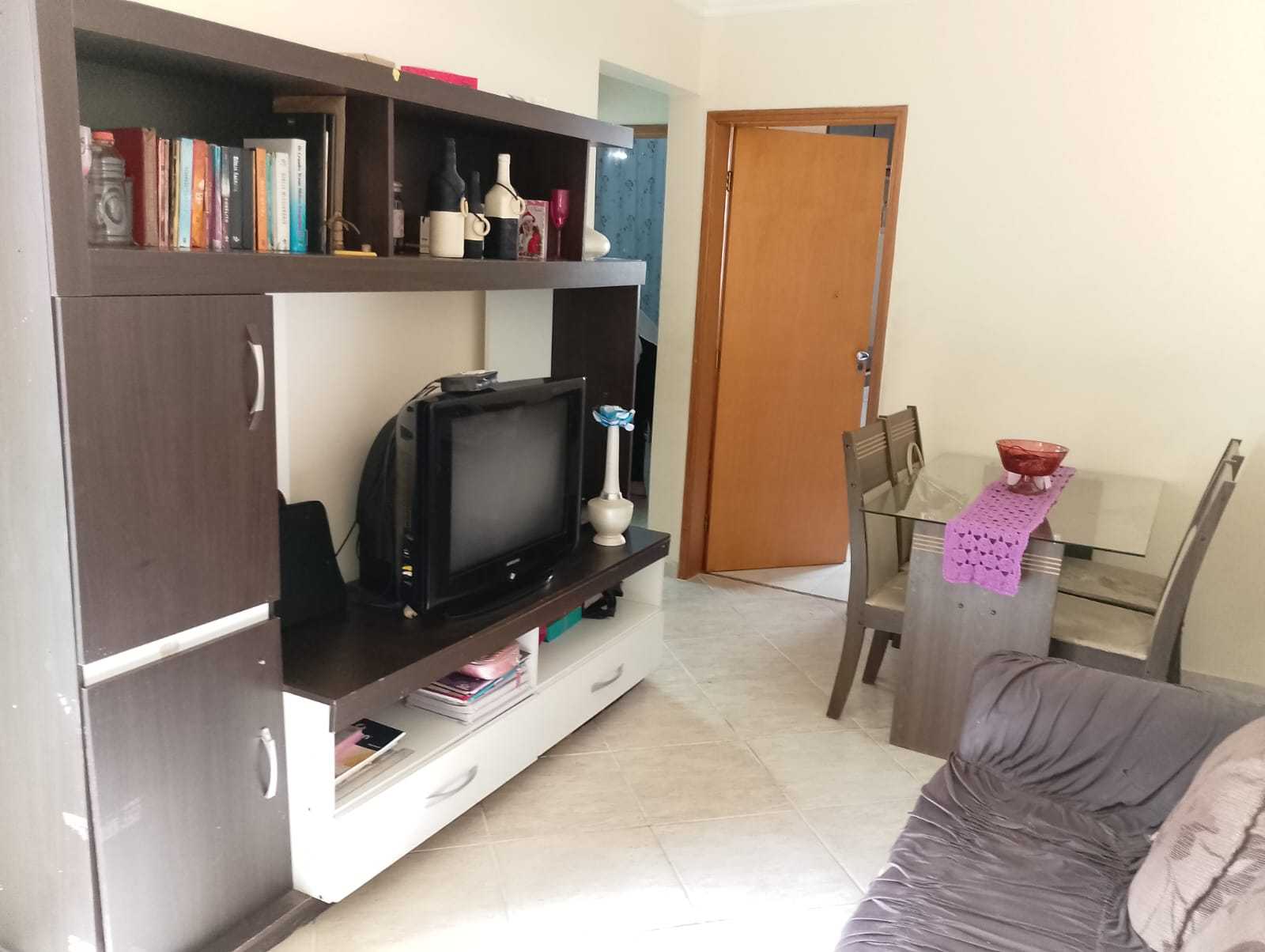 Apartamento à venda com 2 quartos, 54m² - Foto 1