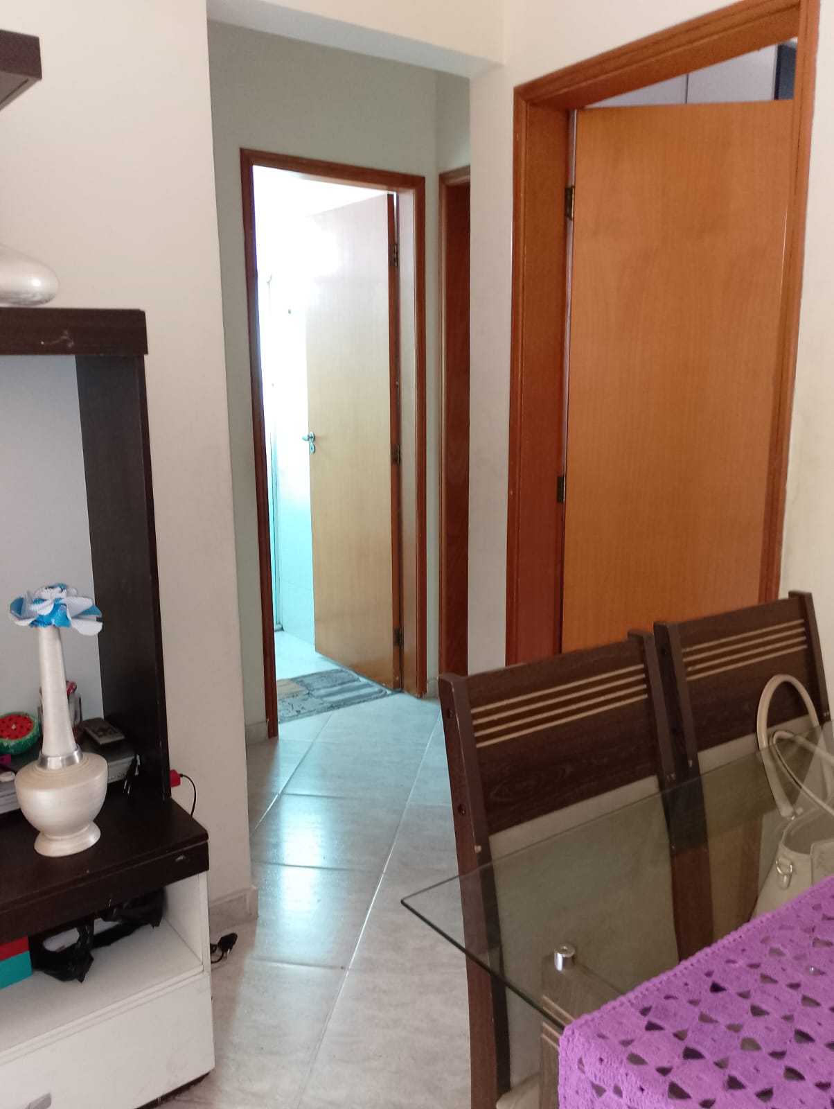 Apartamento à venda com 2 quartos, 54m² - Foto 3