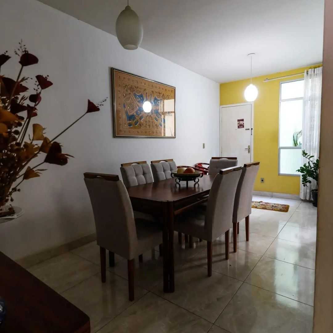 Apartamento à venda com 3 quartos, 70m² - Foto 1