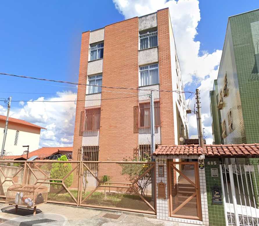 Apartamento à venda com 2 quartos, 55m² - Foto 1