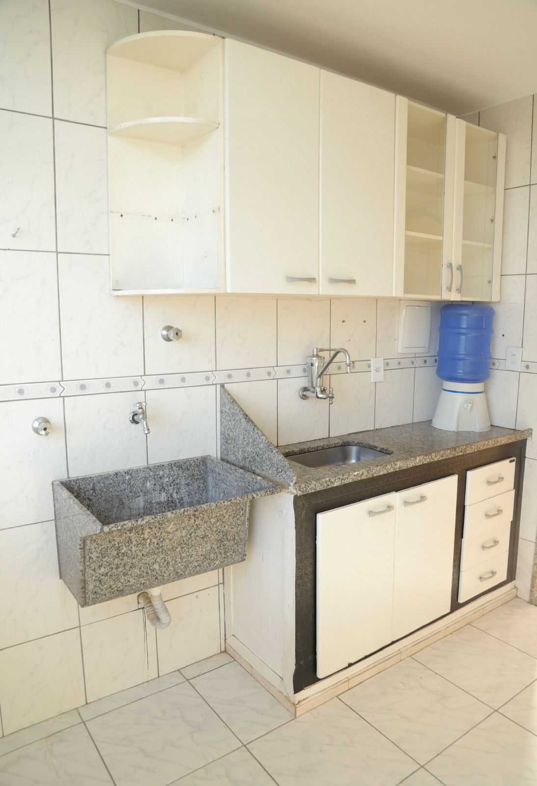 Apartamento à venda com 2 quartos, 55m² - Foto 6