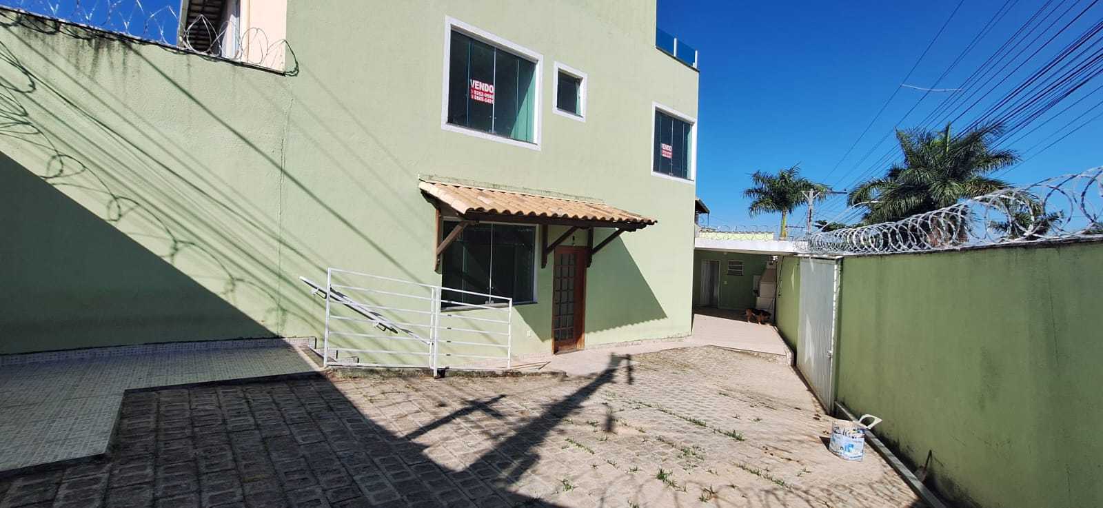 Casa à venda com 3 quartos, 120m² - Foto 2