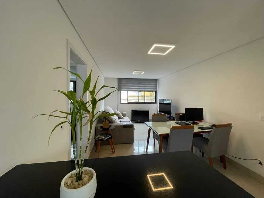 Apartamento à venda com 2 quartos, 110m² - Foto 3