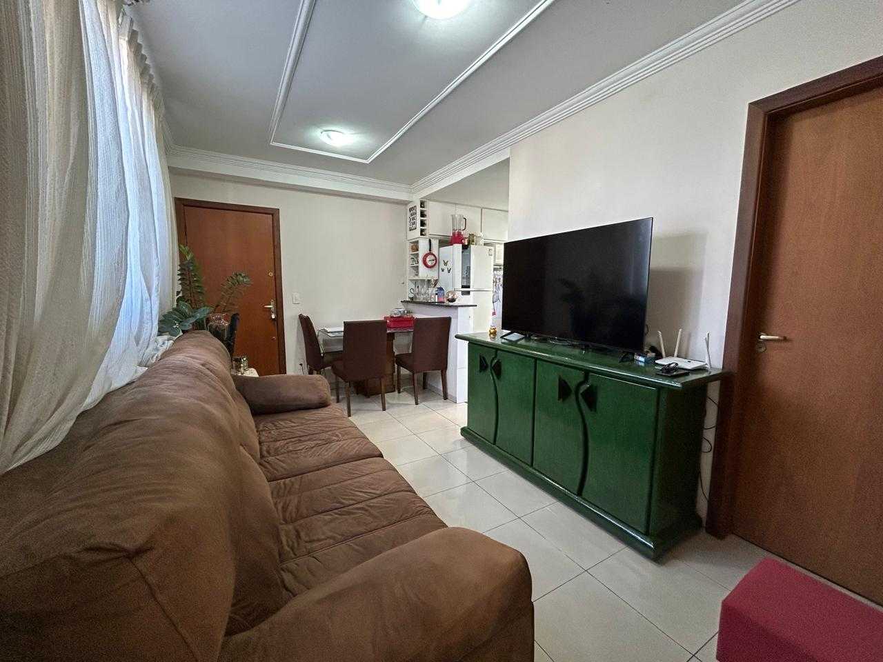 Apartamento à venda com 2 quartos, 98m² - Foto 1