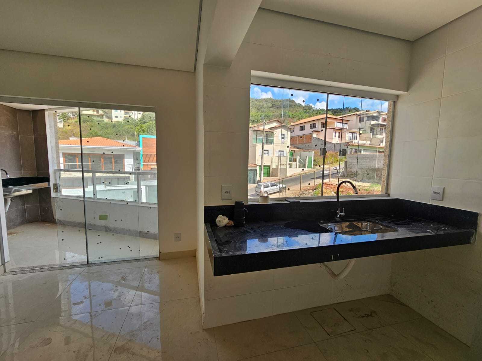 Cobertura à venda com 3 quartos, 130m² - Foto 13