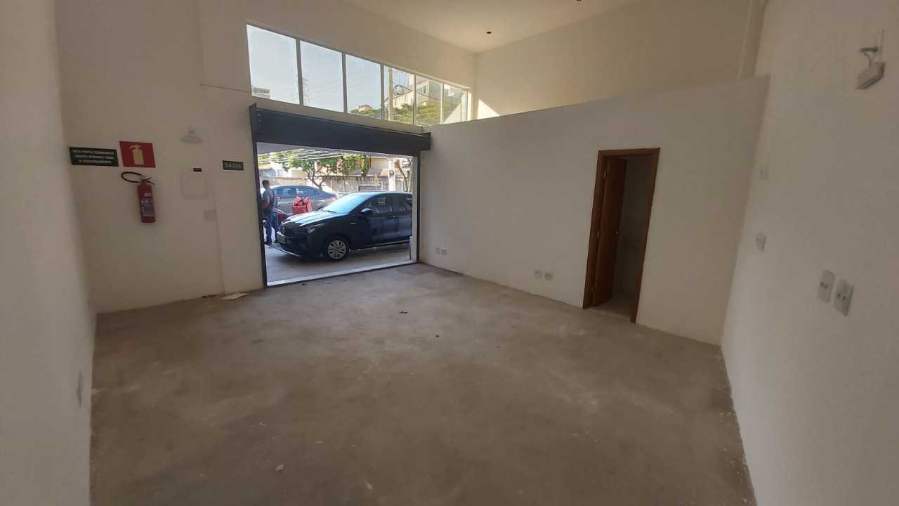 Loja-Salão para alugar, 36m² - Foto 1