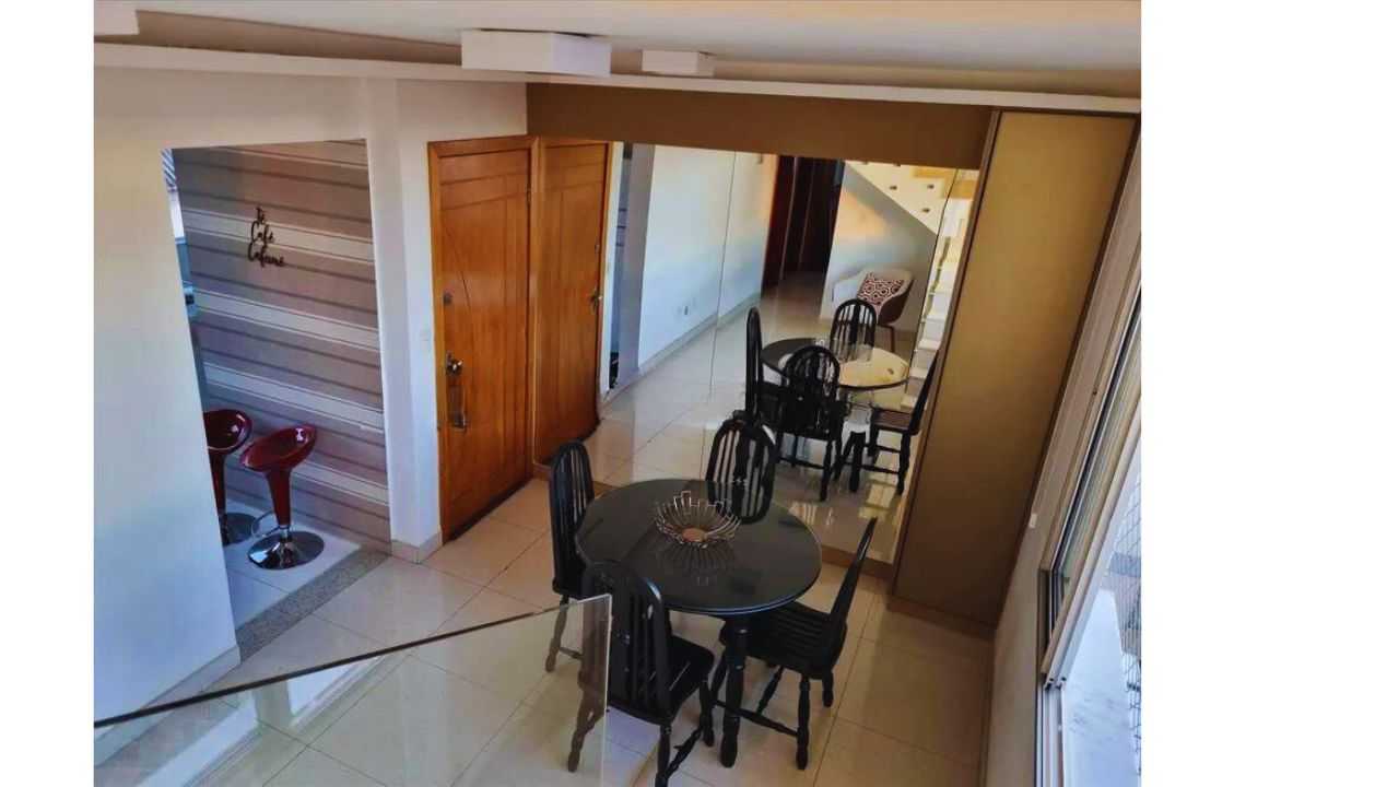 Cobertura à venda com 3 quartos, 150m² - Foto 3