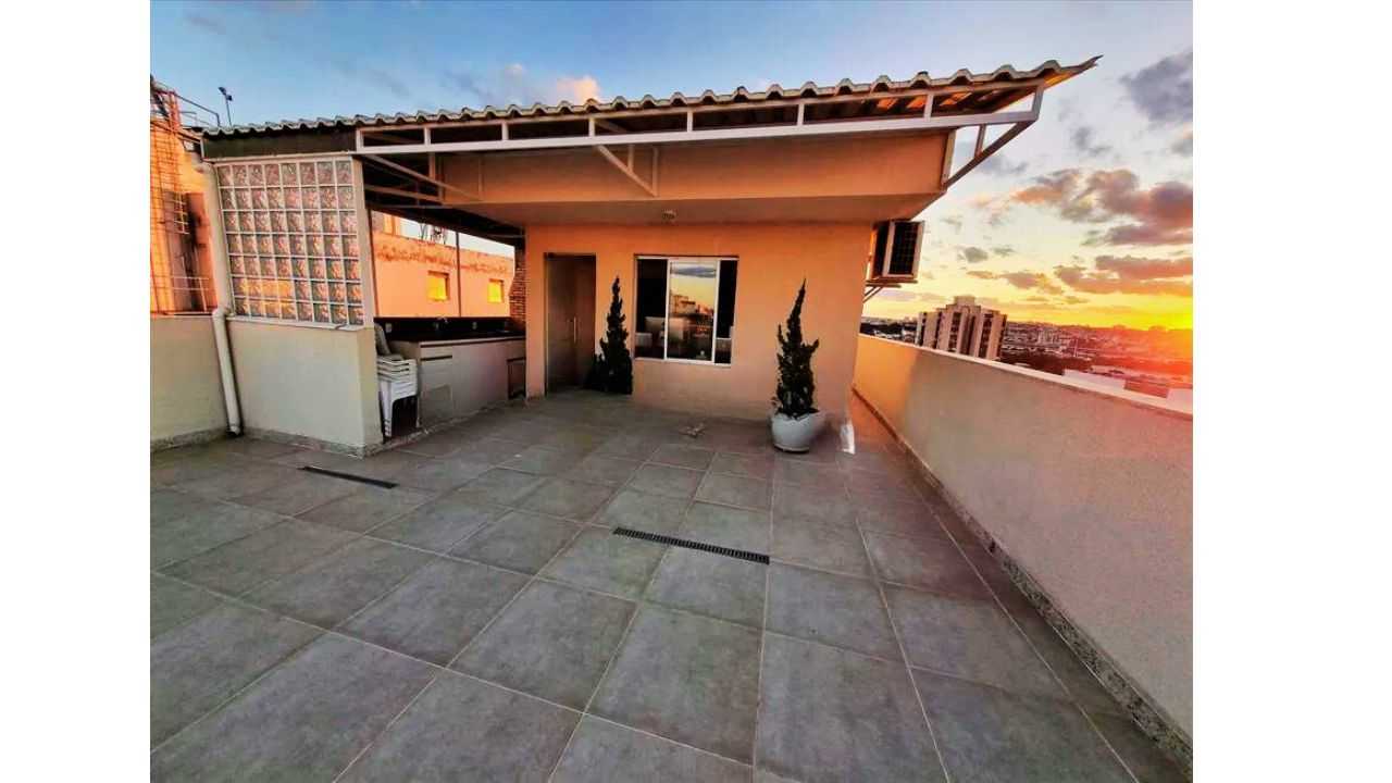 Cobertura à venda com 3 quartos, 150m² - Foto 12