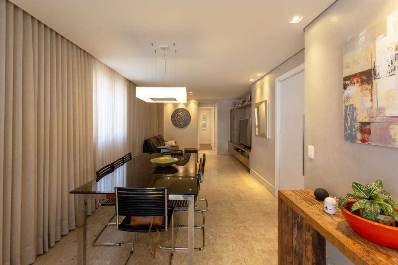 Apartamento à venda com 4 quartos, 143m² - Foto 6