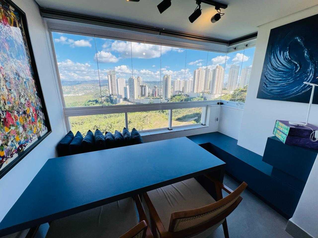 Apartamento à venda com 2 quartos, 84m² - Foto 2