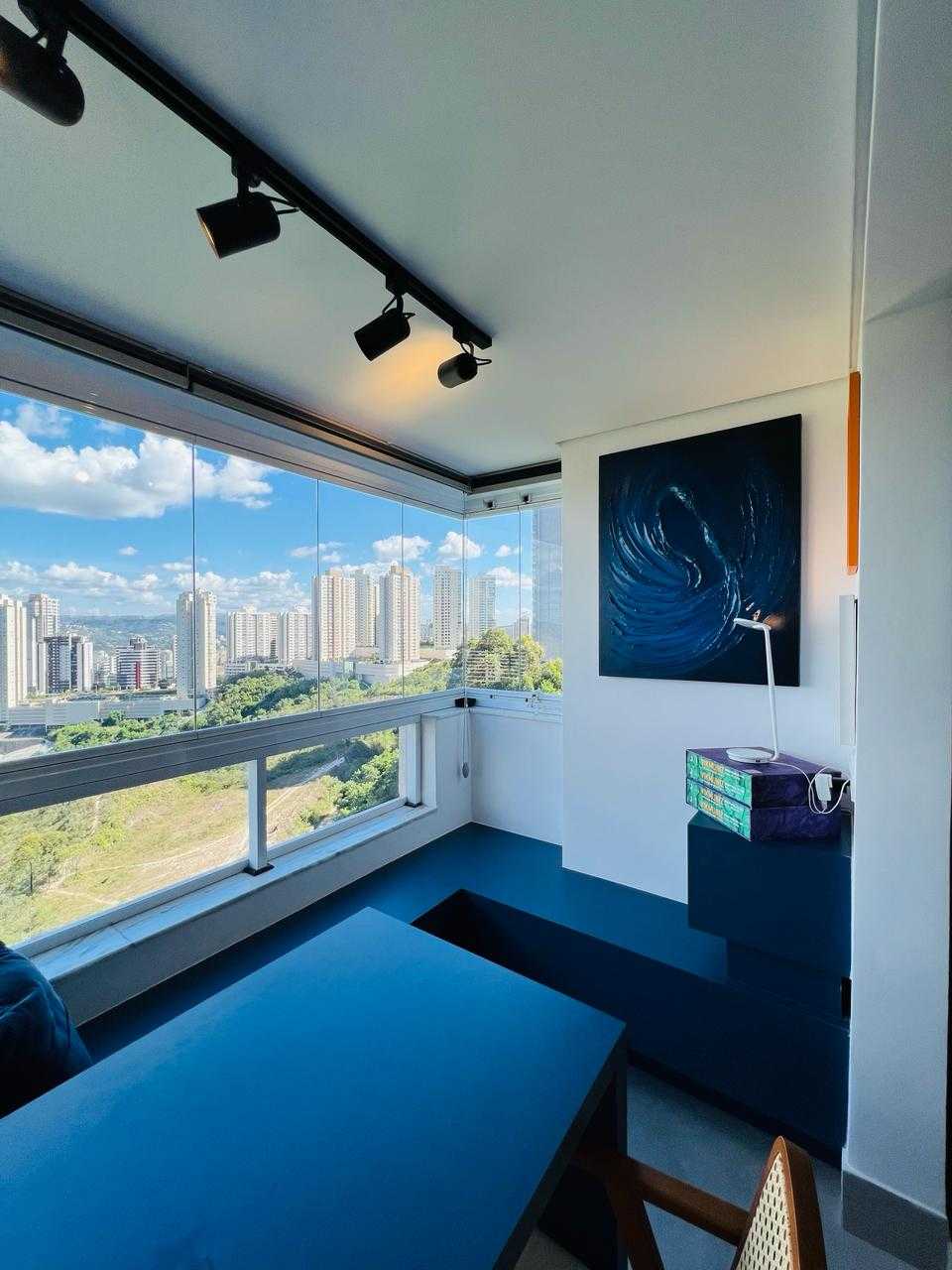 Apartamento à venda com 2 quartos, 84m² - Foto 3