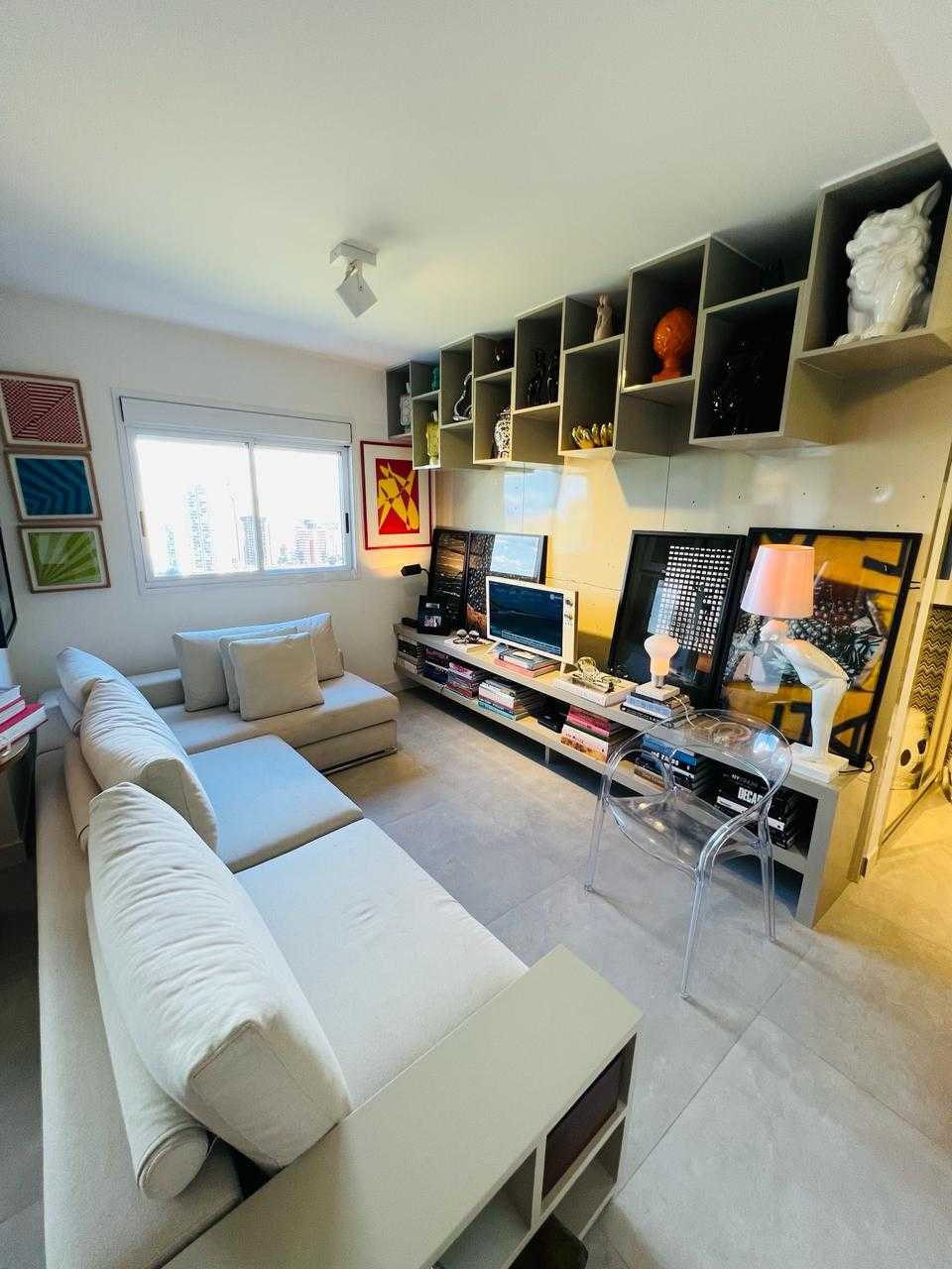 Apartamento à venda com 2 quartos, 84m² - Foto 7