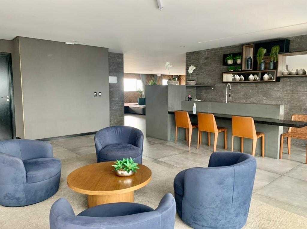 Apartamento à venda com 1 quarto, 32m² - Foto 9